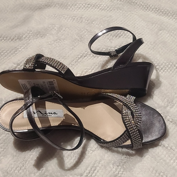 Nina heel sandals - Picture 5 of 6